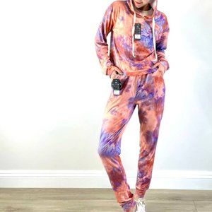 Yummy Hoodie And Jogger Set